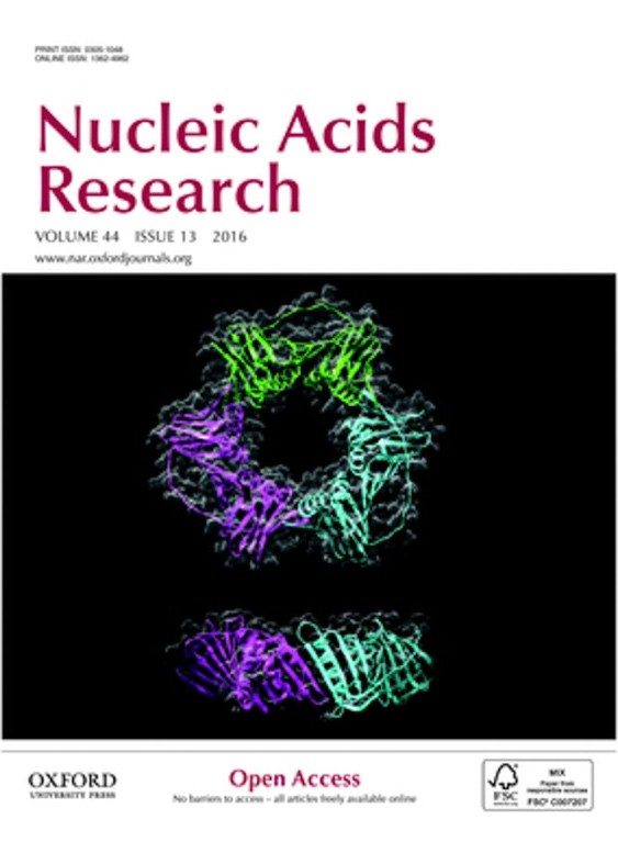 nucleic acids research